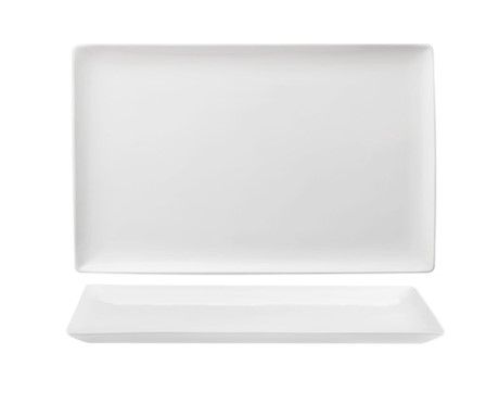 Tirolix - Vassoio Rettangolare 39 x 24,5 cm Medina