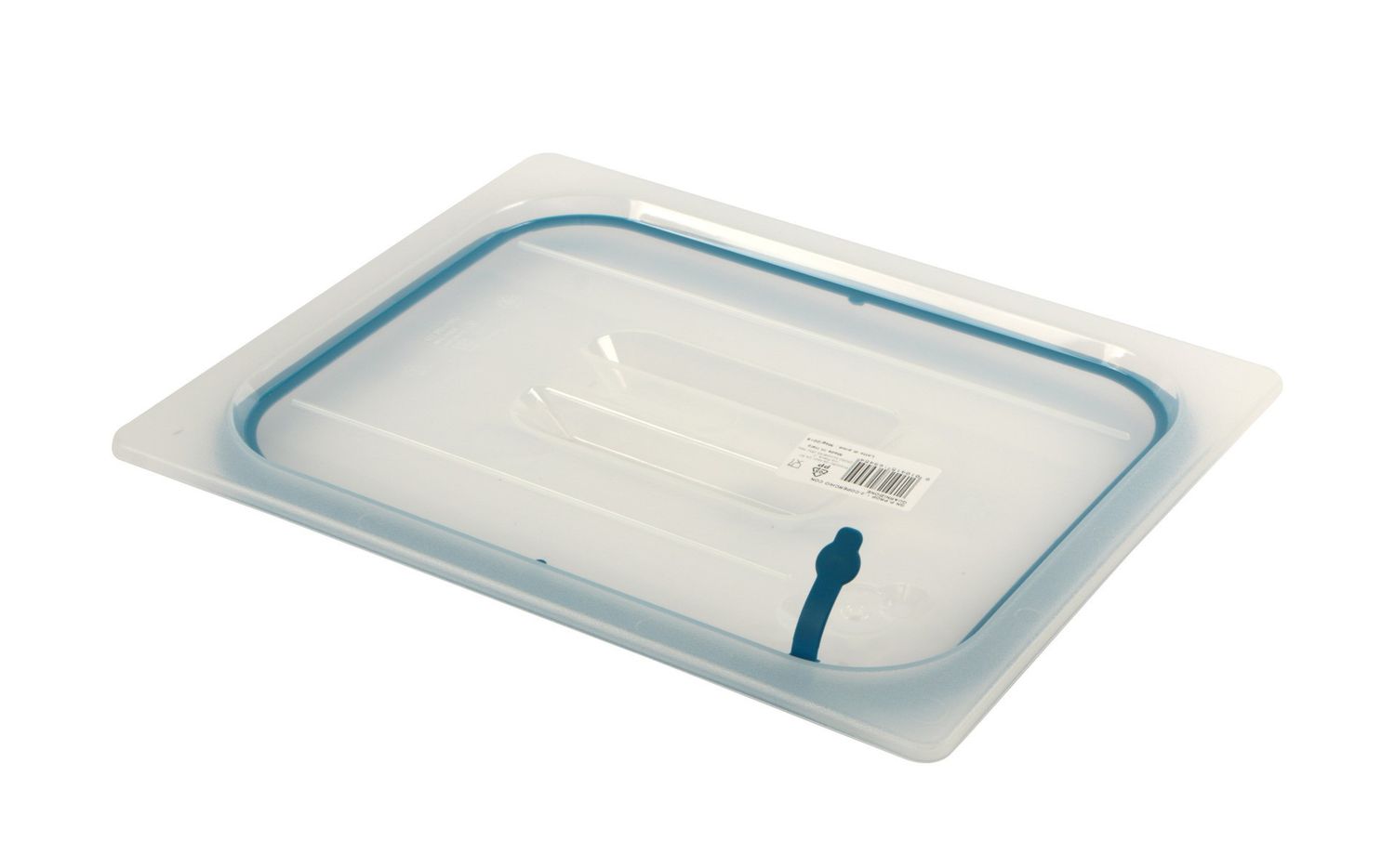 Mori 2A - Coperchio con guarnizione GN 1/2