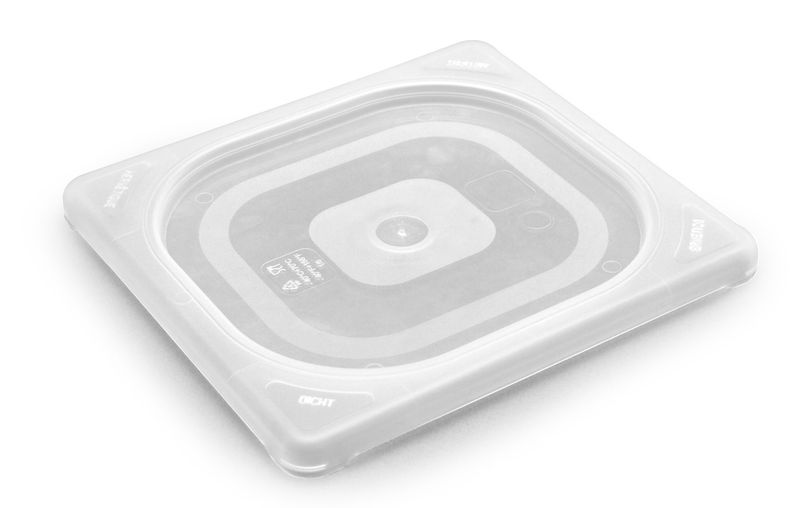 Mori 2A - Coperchio standard GN 1/6