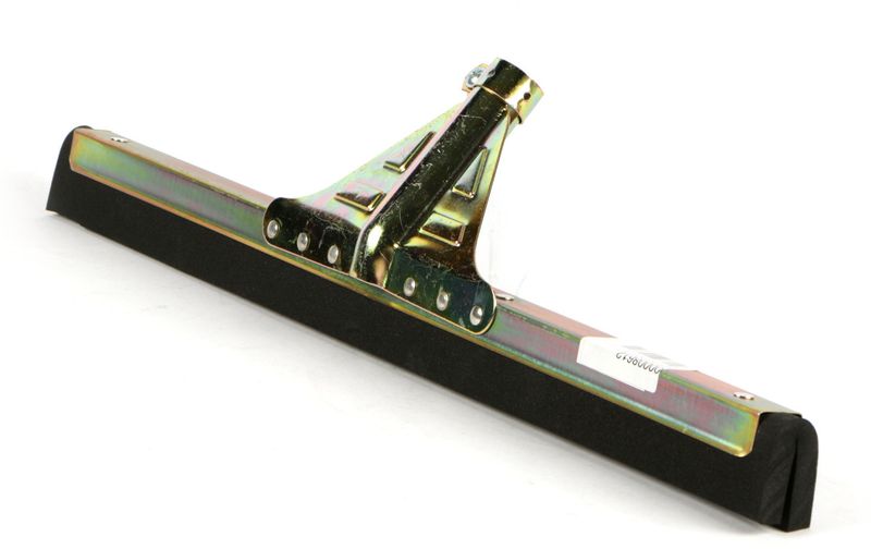 TTS - Spingiacqua metallo lama nera 55 cm