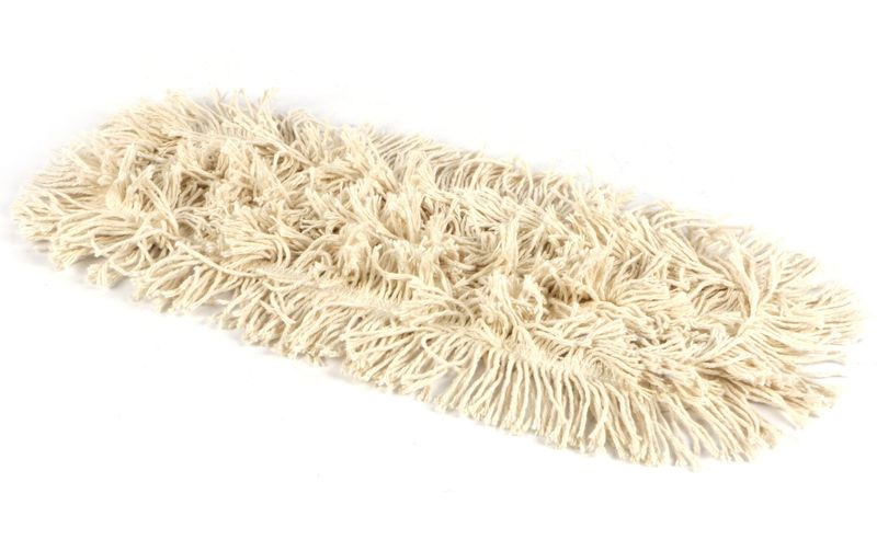 TTS - Frangia cotone per scope lineari 80 x 13 cm