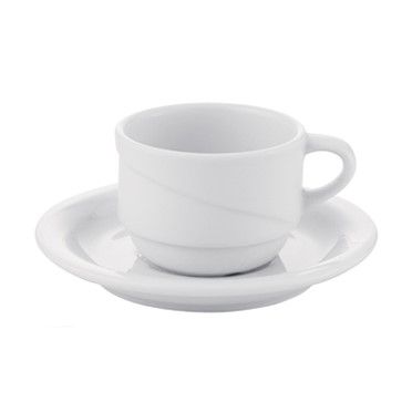Güral Porselen - Piattino per Tazza The X-Tanbul
