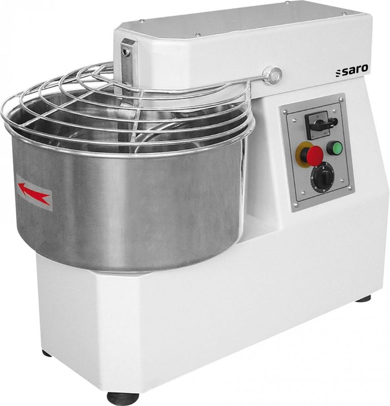 Saro - Impastatrice con gancio a spirale PK 50