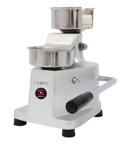 Saro - Pressa manuale per hamburger TIL