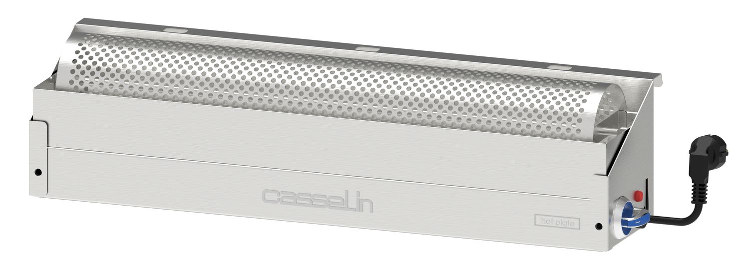 Casselin - Spalmaburro riscaldato per CTV900