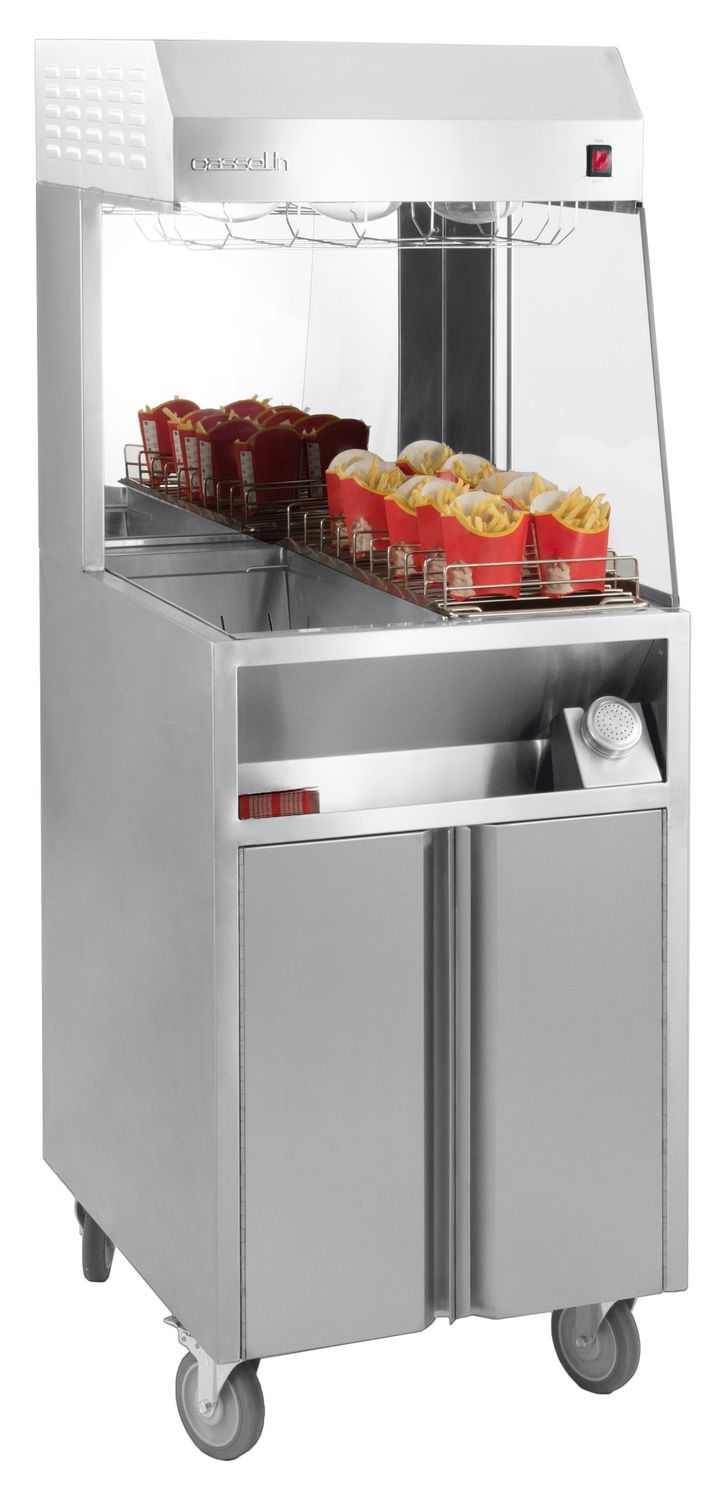 Casselin - Scalda patatine PM