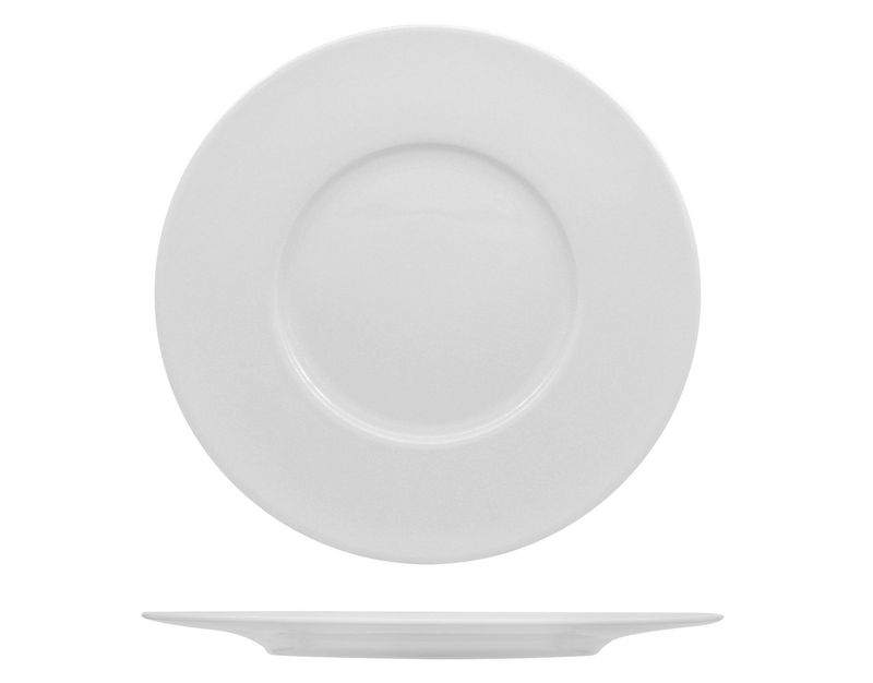 Feng - Piatto piano 23 cm Zen Tunisie