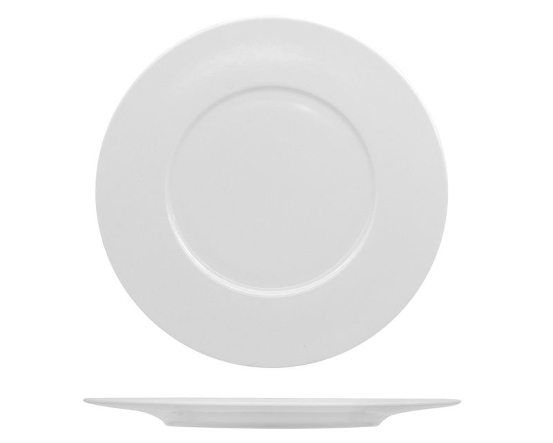 Feng - Piatto piano 29 cm Zen Tunisie