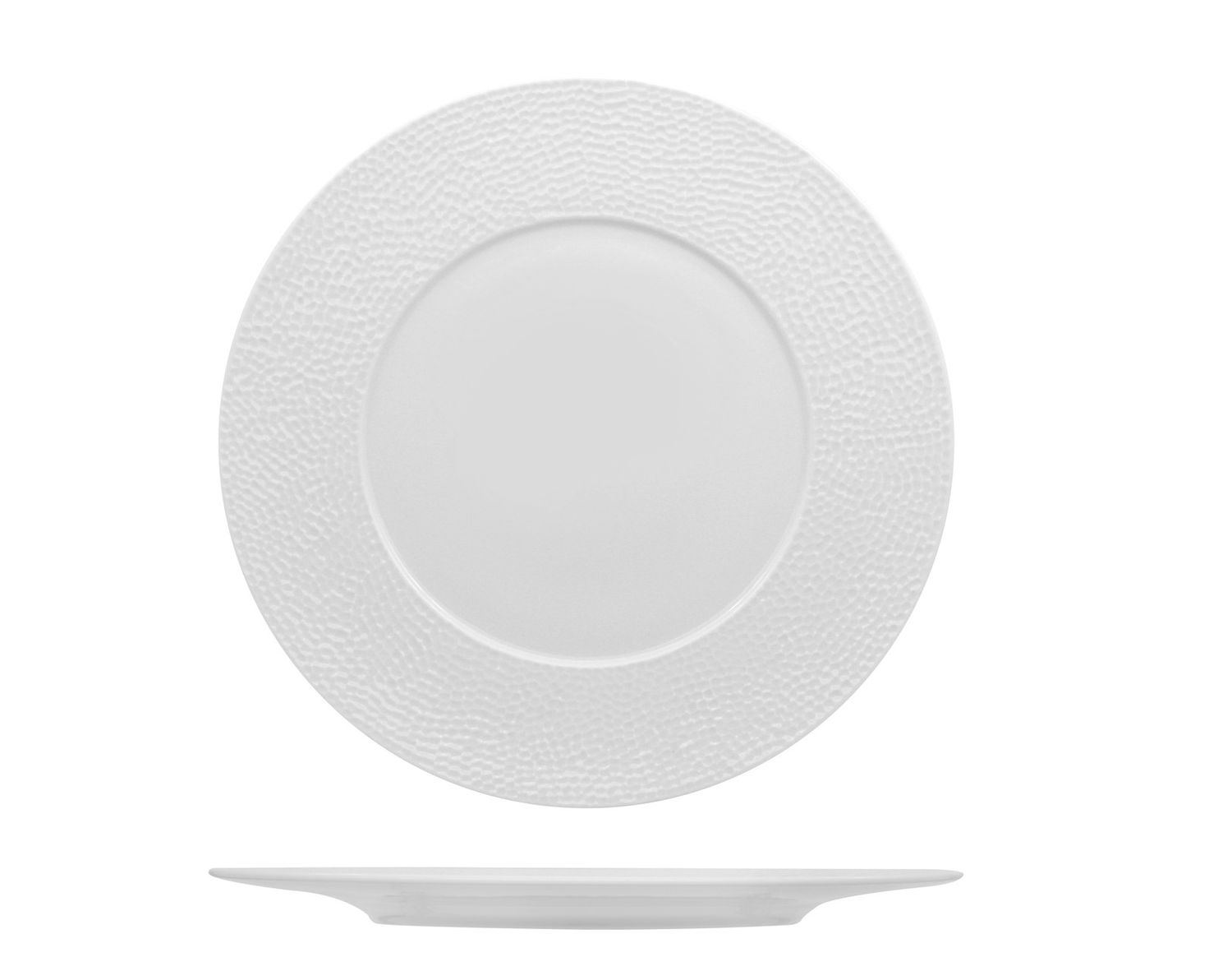 Feng - Piatto piano 31 cm Zen Tunisie Martellato