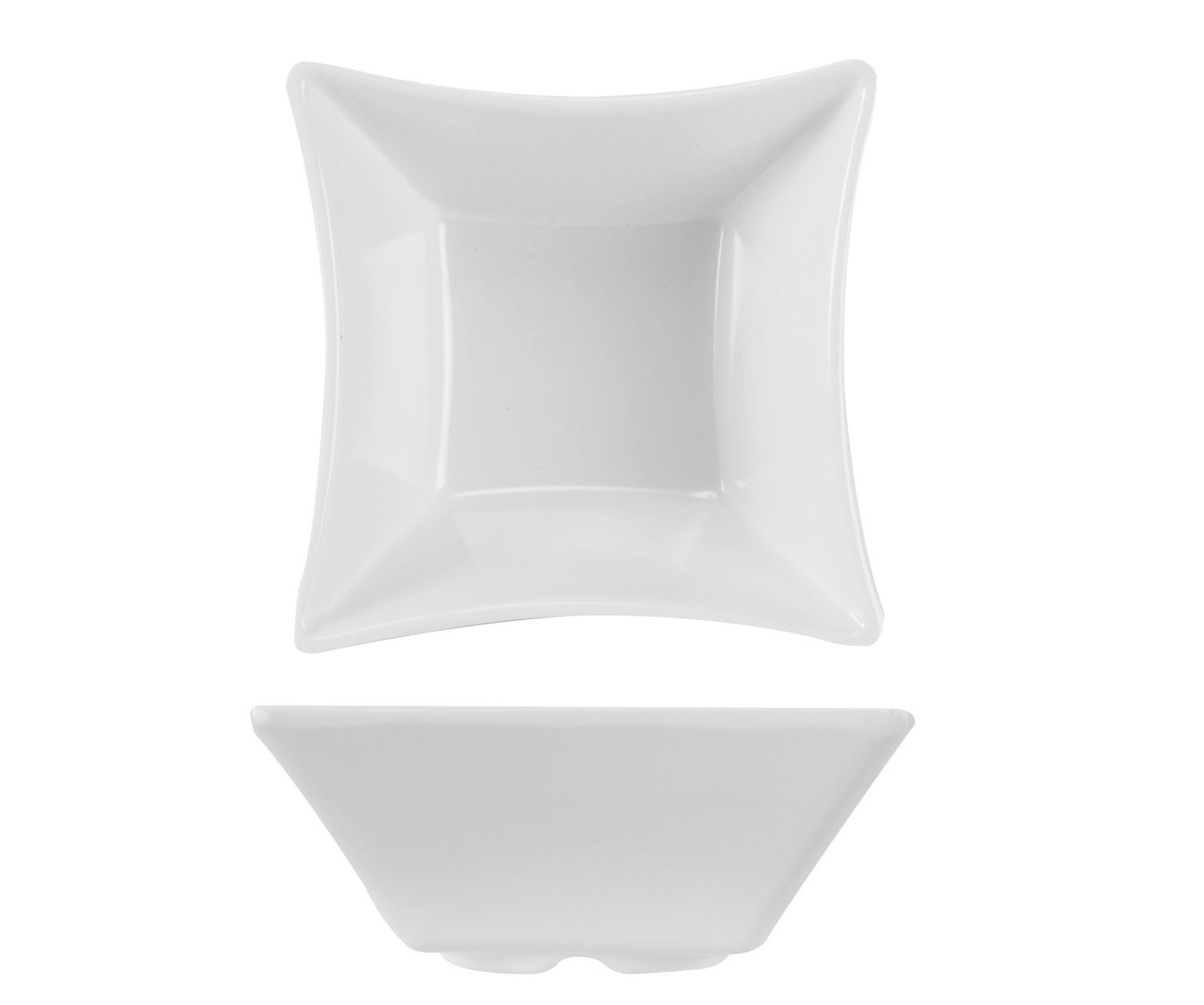 Ilsa - Coppetta avorio 8 x 8 x 3,3 cm Efay Petit