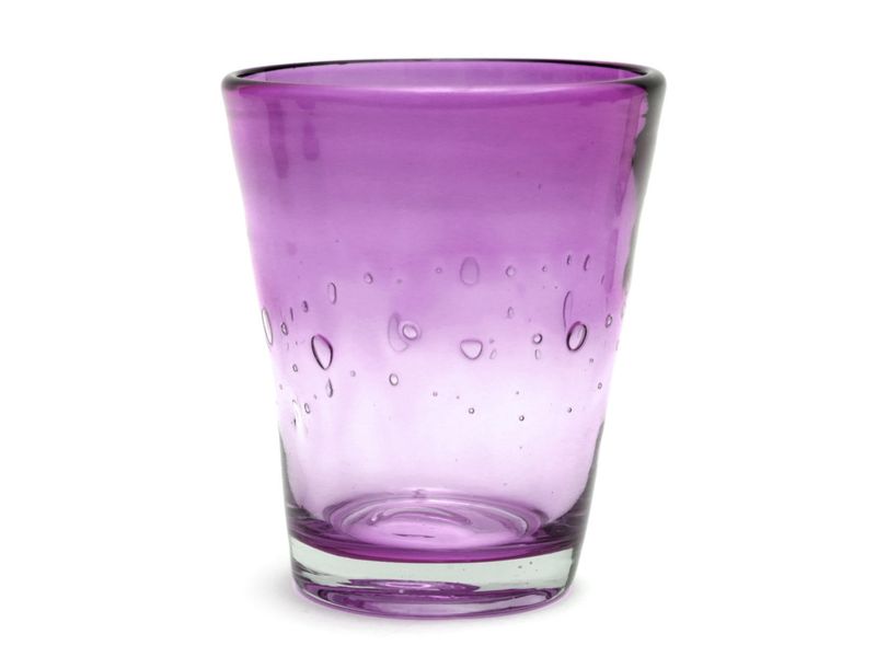 Vetreria Artistica - Bicchiere viola 35 cl Rialto