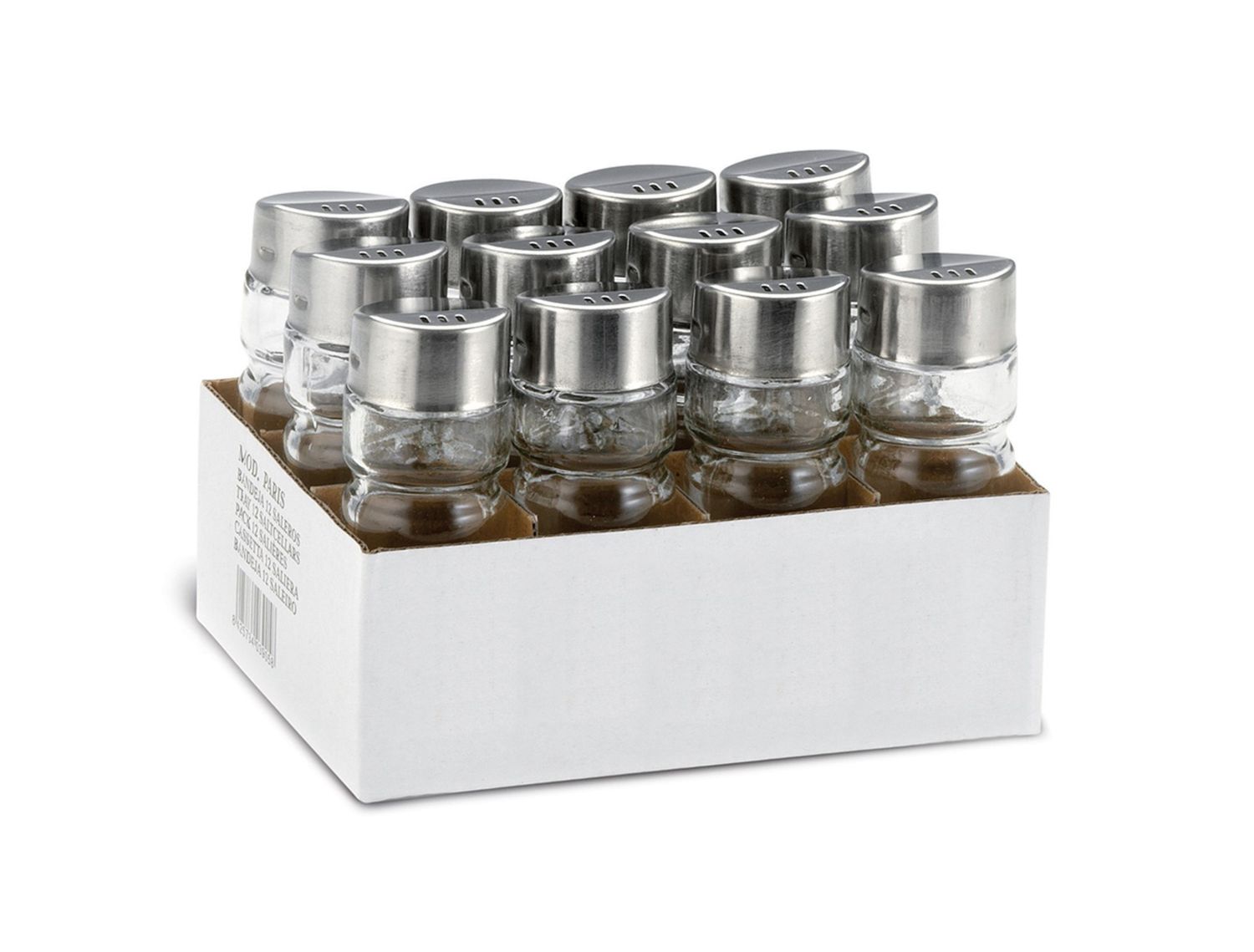 Comas - Set 12 salini Paris