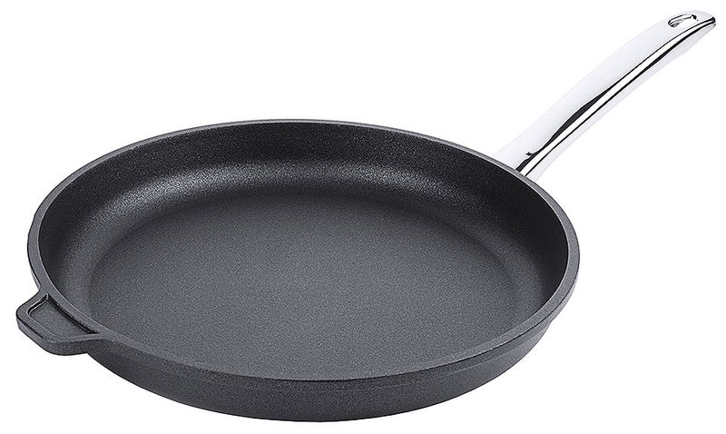 Padella forma piatta 28 cm - Contacto