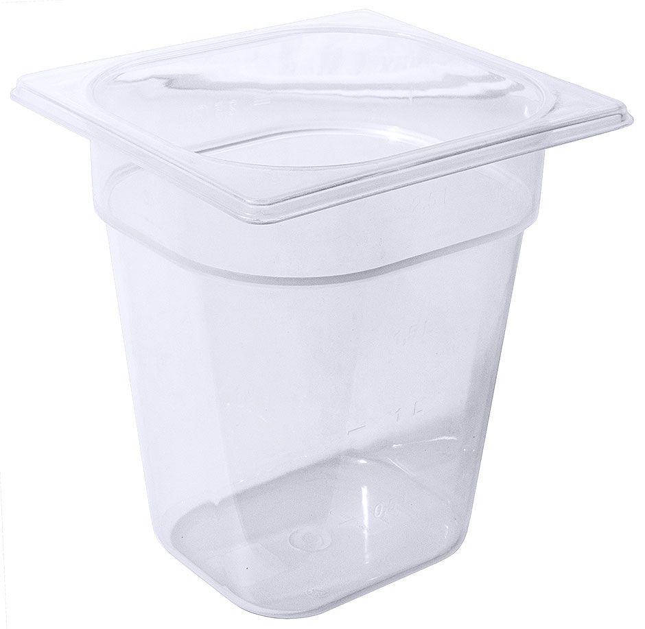 Contenitore GN 1/6 2,5 l - Contacto
