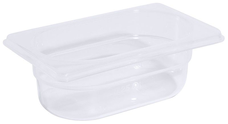 Contenitore GN 1/9 0,5 l - Contacto