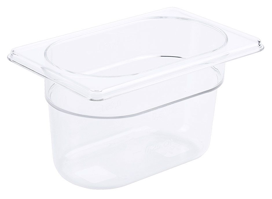 Contenitore GN 1/9 1 l - Contacto