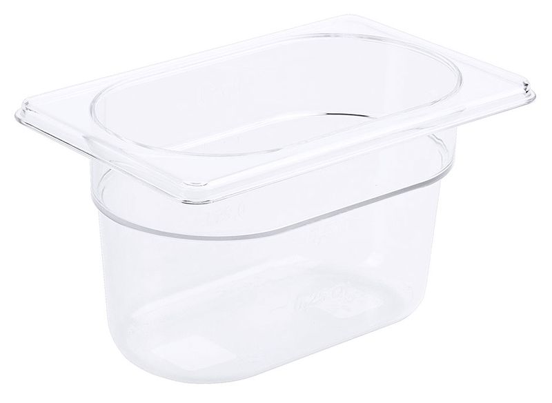 Contenitore GN 1/9 1 l - Contacto