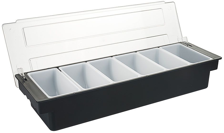 Porta condimenti 50 x 15,5 cm - Contacto