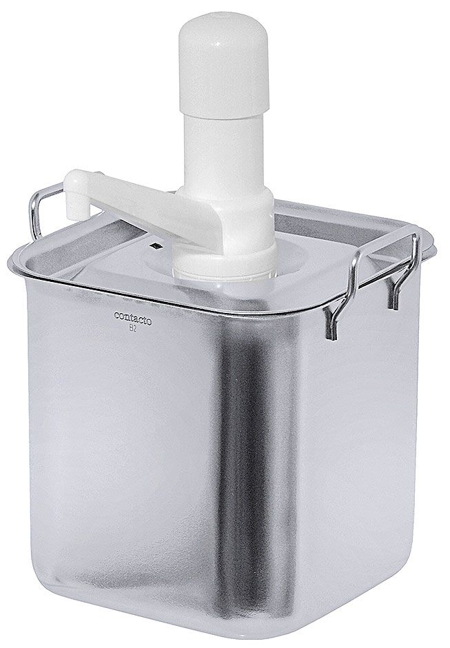 Dispenser 3,5 l - Contacto
