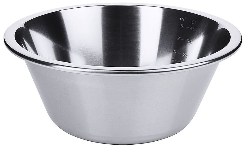 Ciotola graduata 28 cm - Contacto