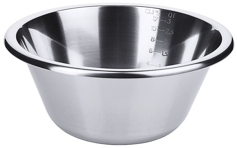 Ciotola graduata 24 cm - Contacto