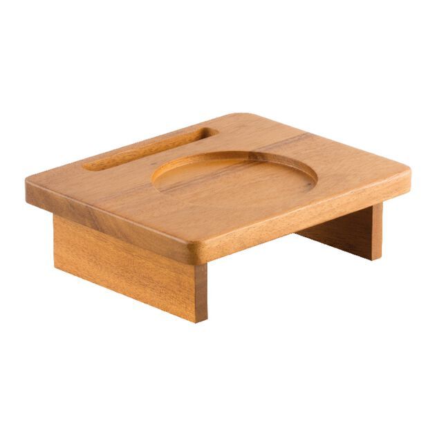 Supporto casseruolina 19 x 16 x 6 cm - Paderno