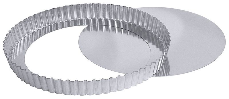Stampo per crostata 20 cm - Contacto