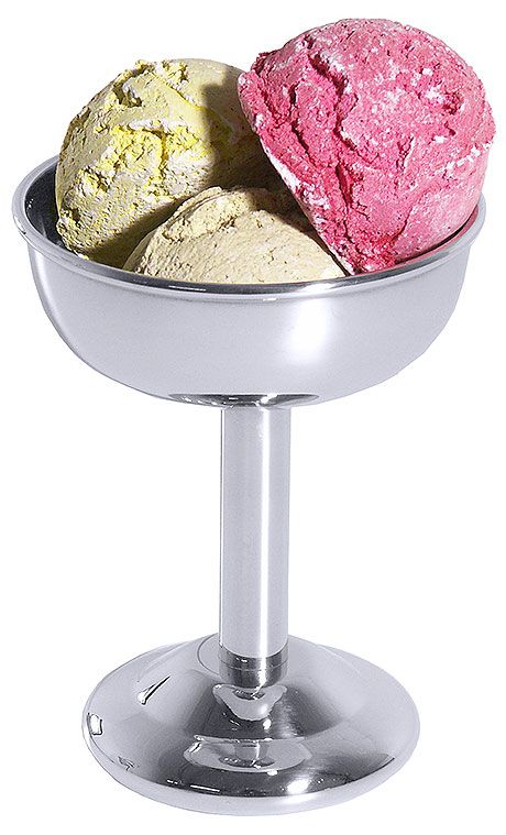 Coppa gelato alta 0,125 l - Contacto