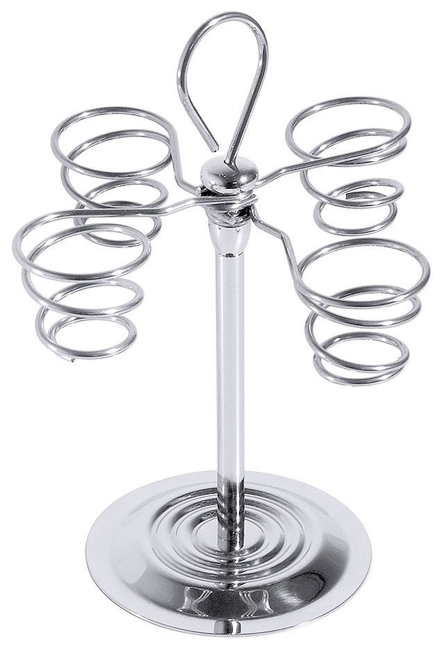 Supporto per coni gelato a spirale 10,5 cm - Contacto