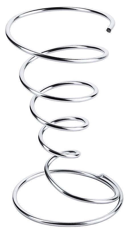 Supporto per sacchetto di patatine fritte 9 cm - Contacto