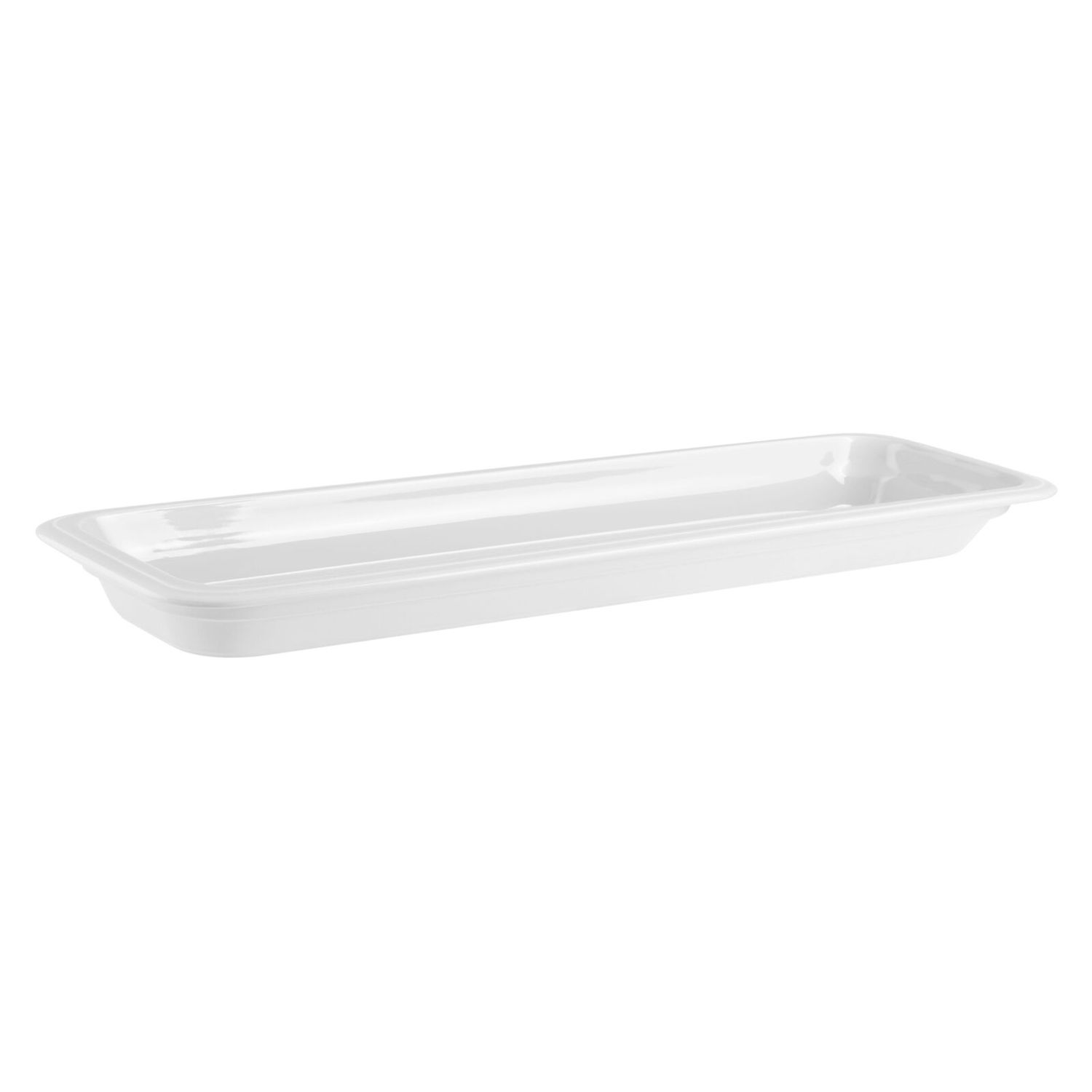 Paderno - Contenitore GN 2/4 bianco 162 x 530 x 20 mm
