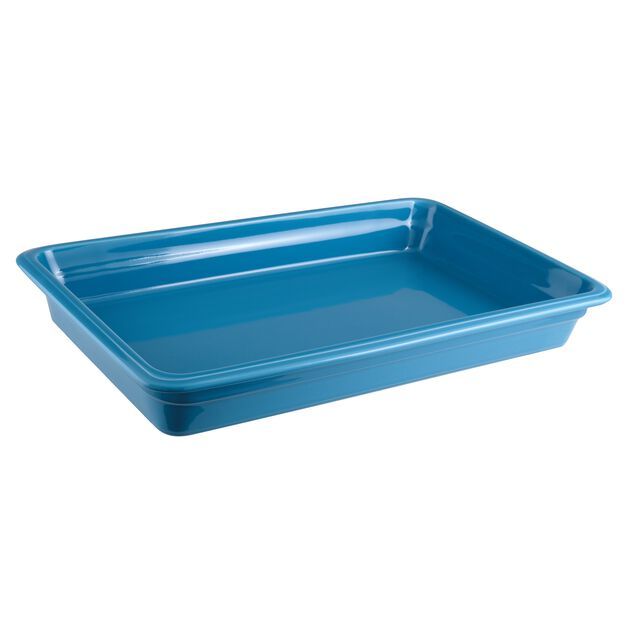 Paderno - Contenitore GN 1/1 azzurro 530 x 325 x 65 mm
