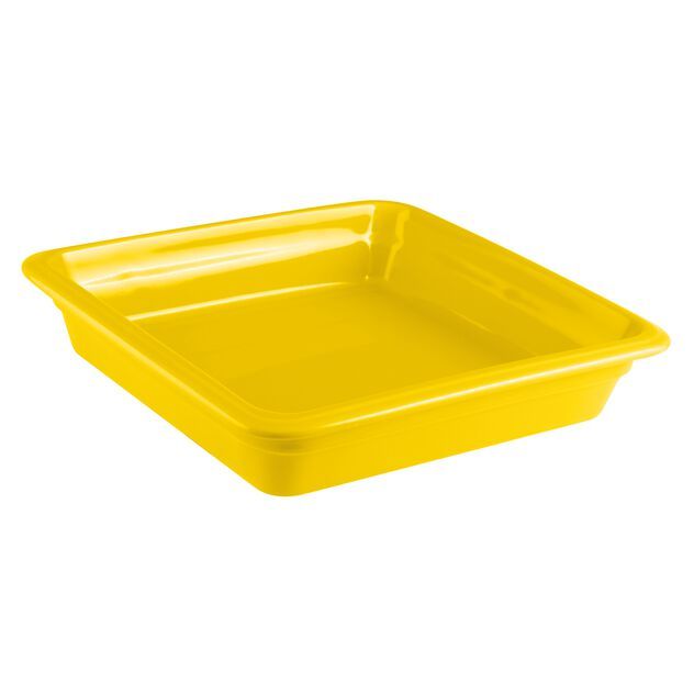 Paderno - Contenitore GN 2/3 giallo 353 x 320 x 65 mm