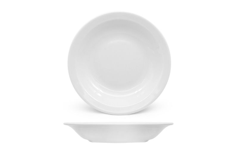 Lubiana - Piatto fondo 21 cm Amerika