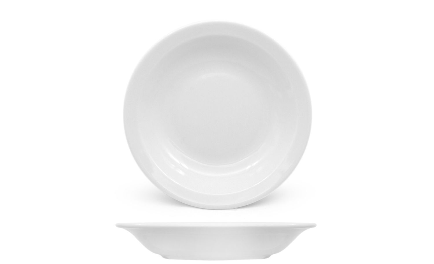 Lubiana - Piatto fondo 21 cm Amerika