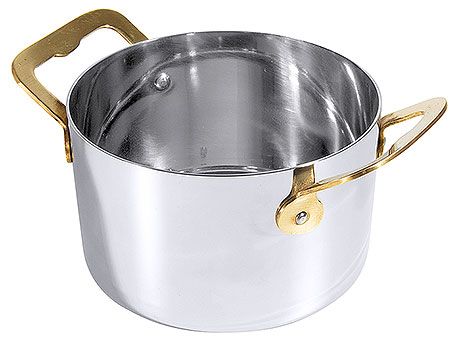 Mini cocotte 8,5 cm - Contacto