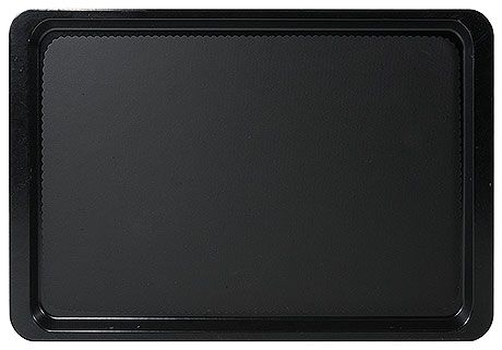 Vassoio GN 1/2 Nero - Contacto