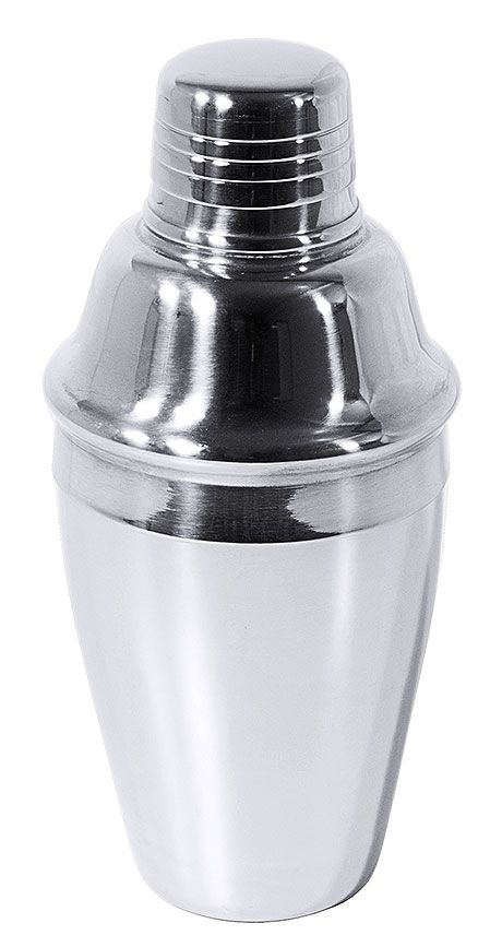 Shaker Cobbler 0,25 l - Contacto