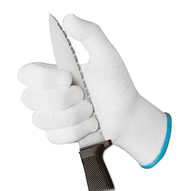 Guanto antitaglio taglia L - Paderno