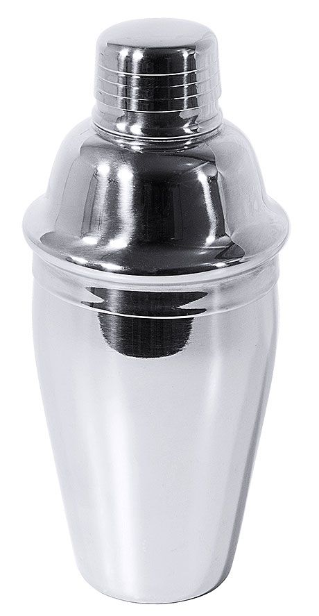 Shaker Cobbler 0,35 l - Contacto
