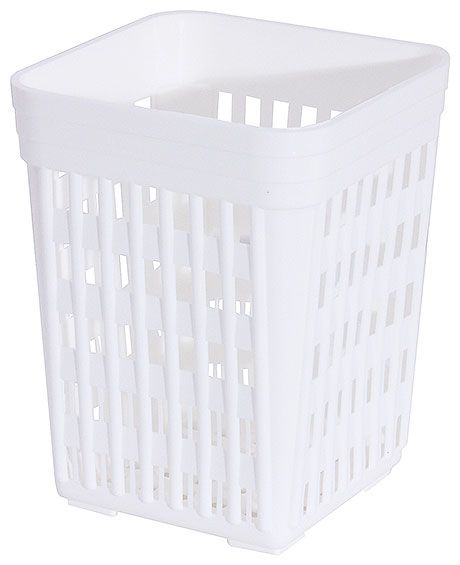 Portaposate quadrato 11 x 11 cm - Contacto