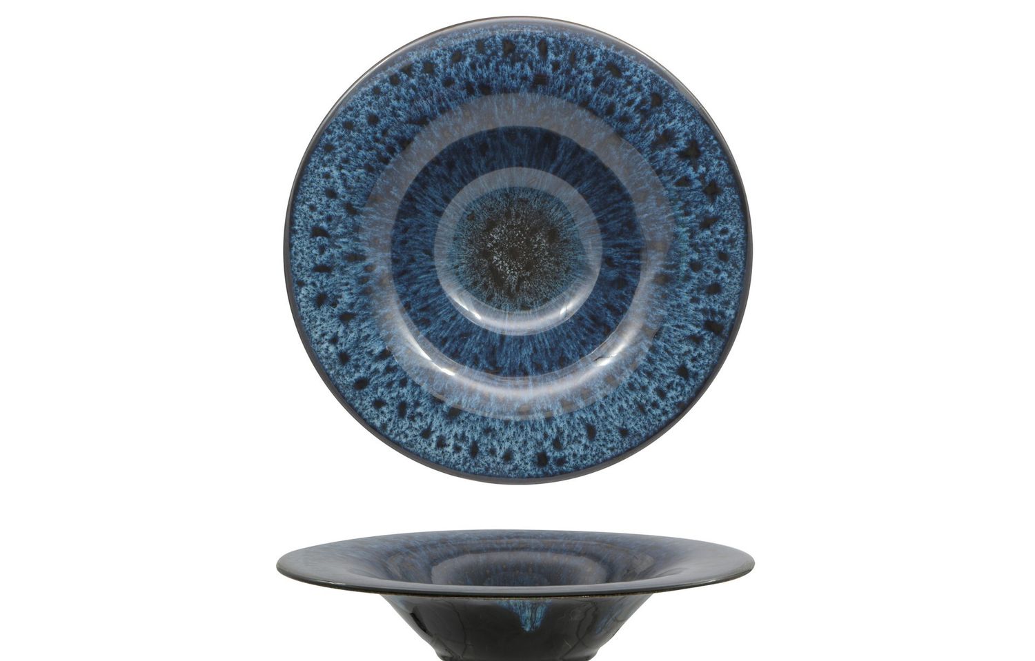 Lubiana - Piatto pasta 30 cm Galaxia