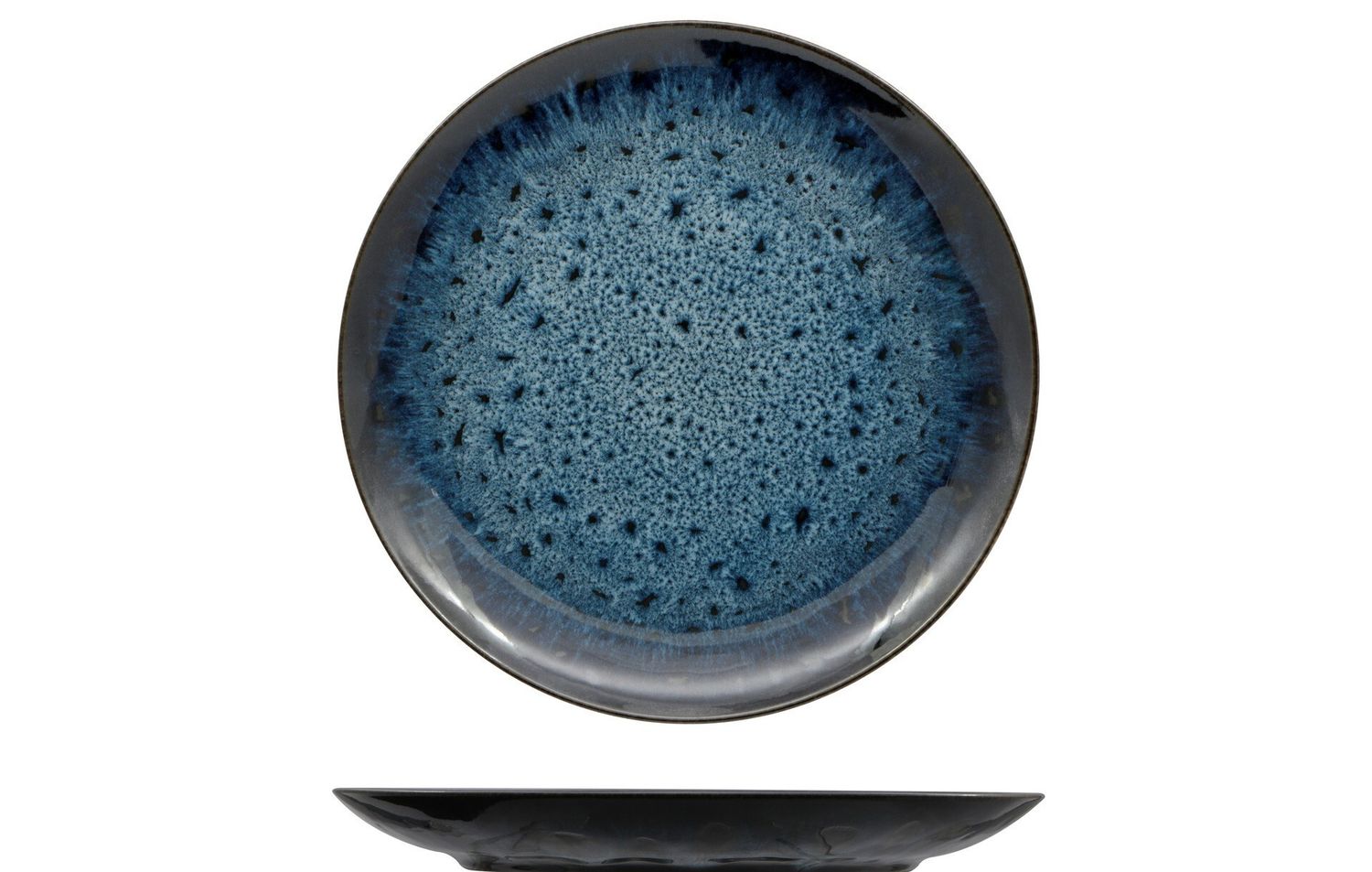 Lubiana - Piatto piano 31 cm Galaxia