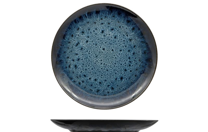 Lubiana - Piatto piano 31 cm Galaxia