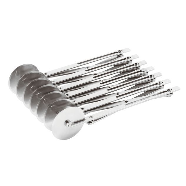 Paderno - Tagliapasta estensibile 7 lame 5,5 x 2 4 cm