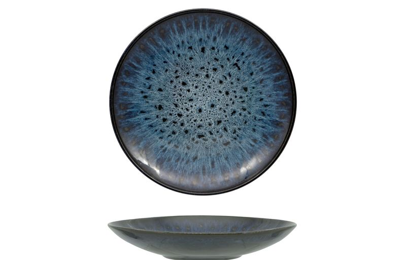 Lubiana - Piatto fondo coupe 30 cm Galaxia