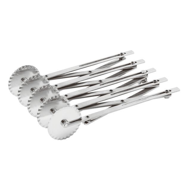 Paderno - Tagliapasta estensibile 5 lame 5,5 x 24 cm