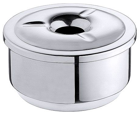 Posacenere antivento 11 cm - Contacto