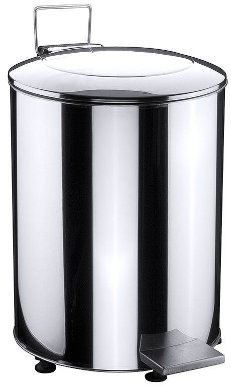 Cestino a pedale 100 l - Contacto