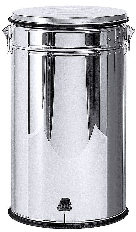 Cestino a pedale 80 l - Contacto